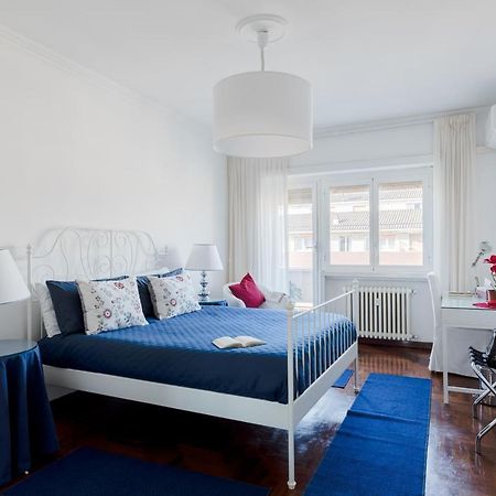 J&G Panoramic Suite Vatican 罗马 外观 照片