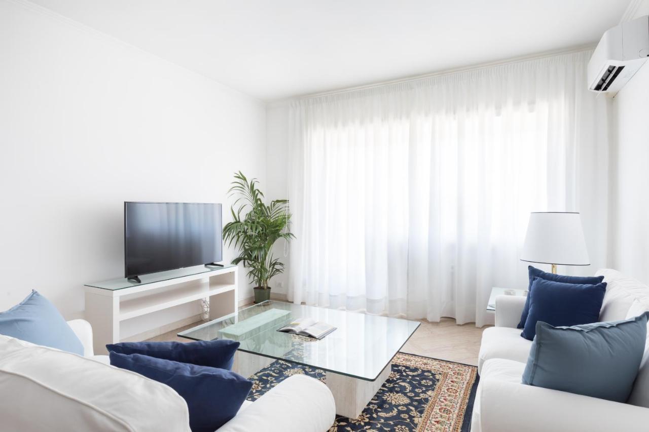 J&G Panoramic Suite Vatican 罗马 外观 照片