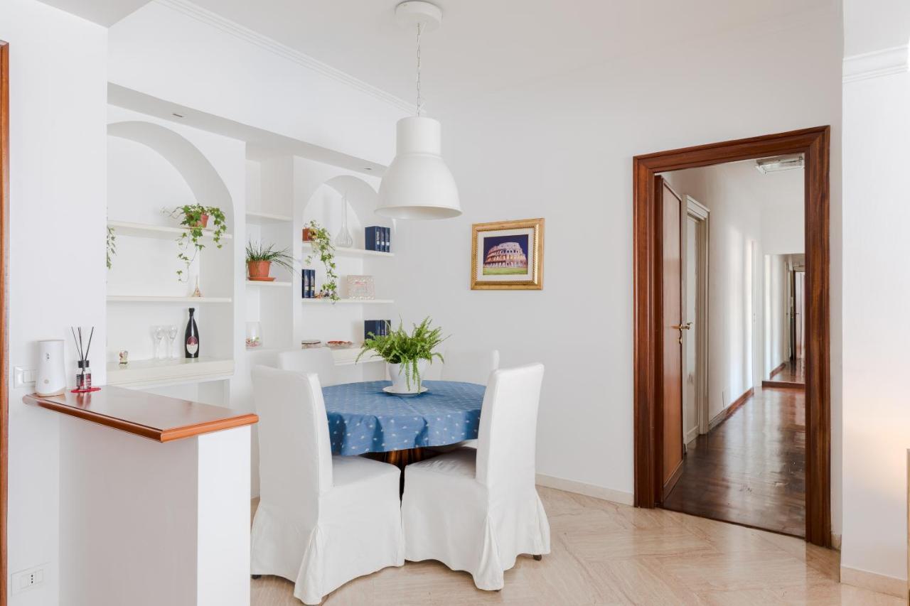 J&G Panoramic Suite Vatican 罗马 外观 照片