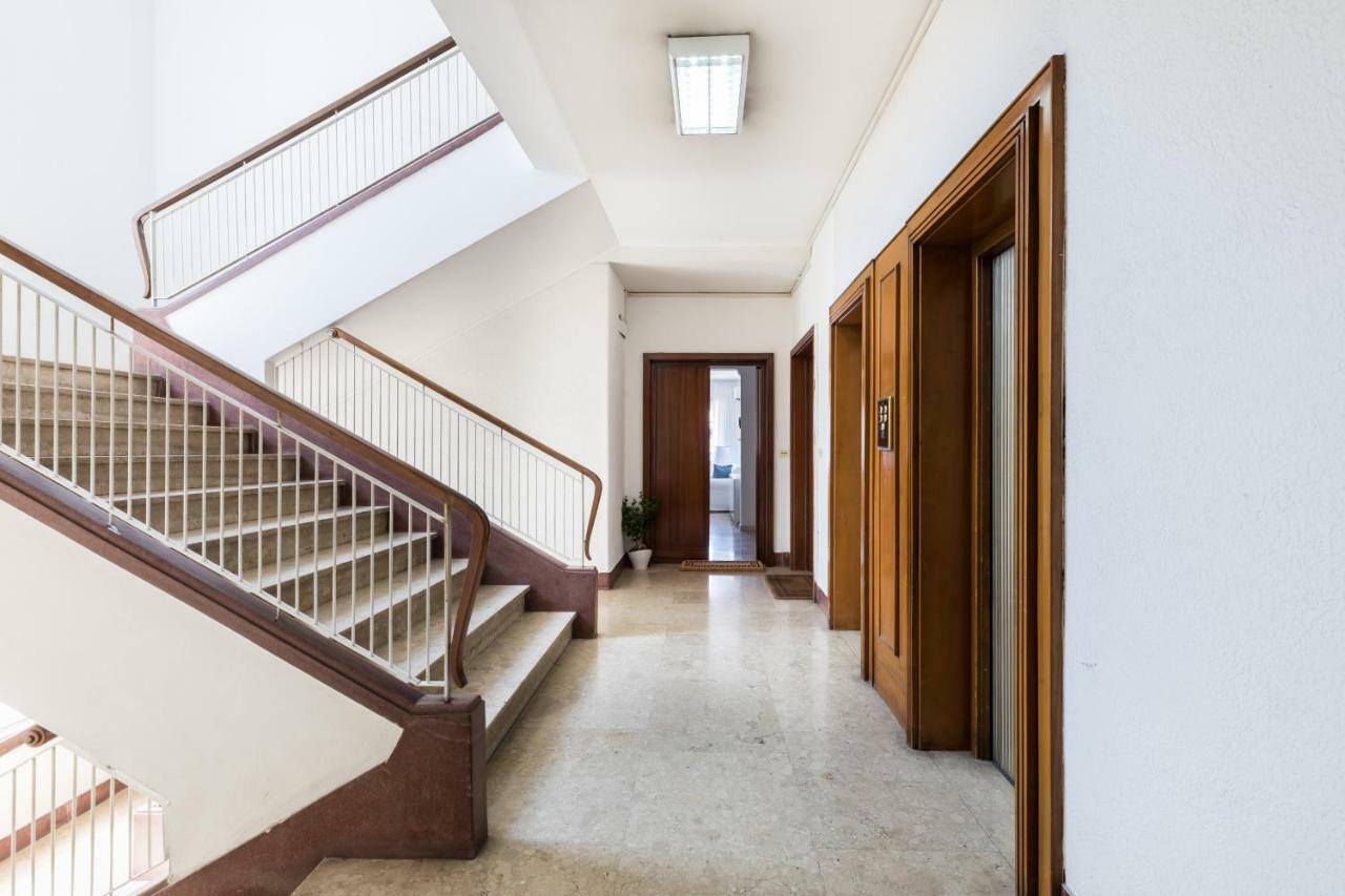 J&G Panoramic Suite Vatican 罗马 外观 照片